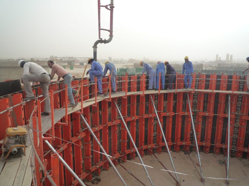 تصفیه خانه ی آب شهر کربلا